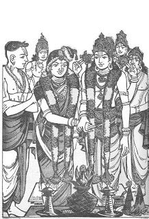நாச்சியார் திருமொழி – எளிய விளக்கவுரை – .
